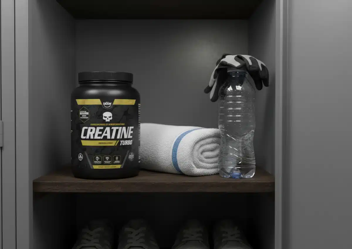 Melhor horário para tomar creatina em pó Melhor horário para tomar creatina em pó